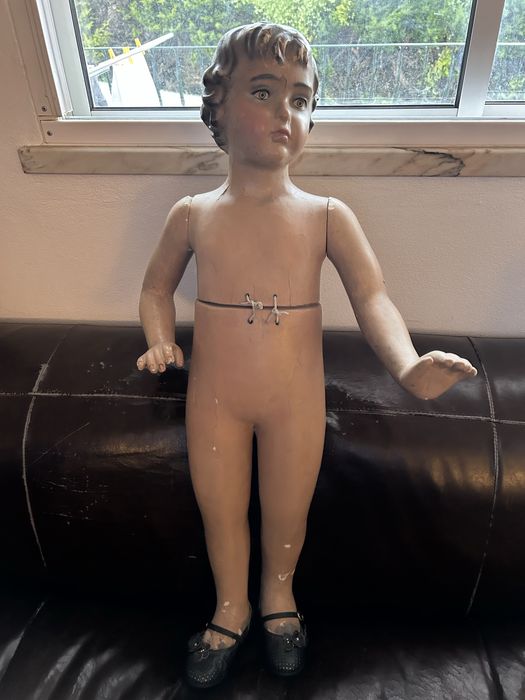 Manequim vintage
