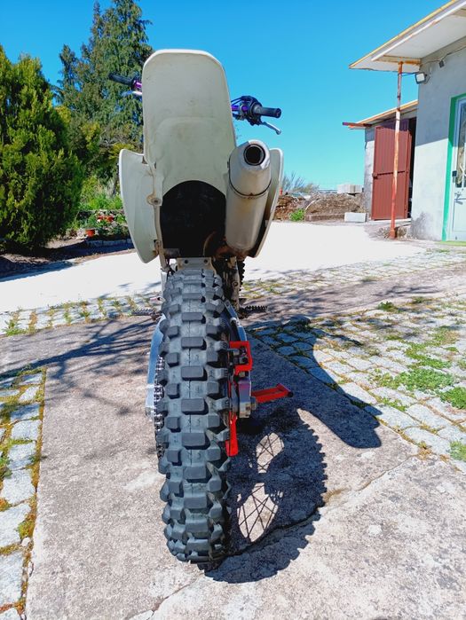 Honda Crf 450r de 2006 aceito propostas