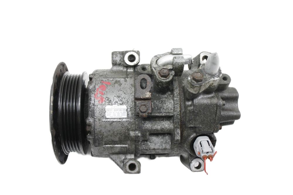 Sprężarka klimatyzacji kompresor Toyota Avensis T25 2.0 D4D 447260-106