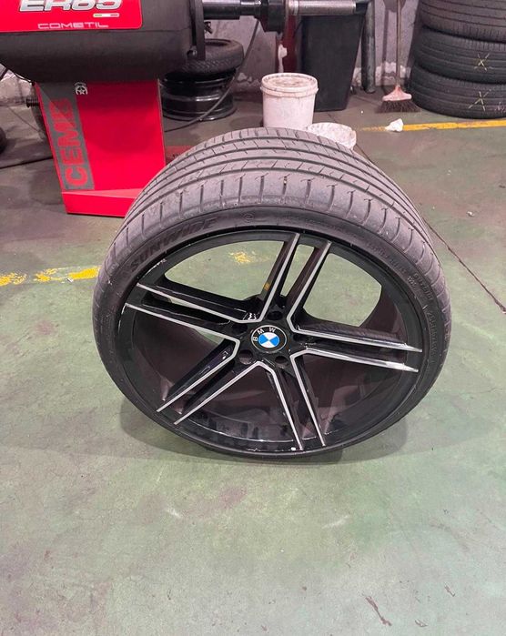 Bmw jantes veemann 19 5x120