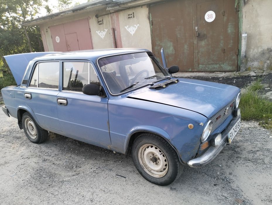 Продам ВАЗ 21013 1986 р.в.