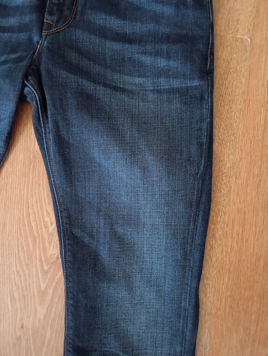 Spodnie męskie dżinsy Tommy Hilfiger rozmiar 30/34 stan bardzo dobry