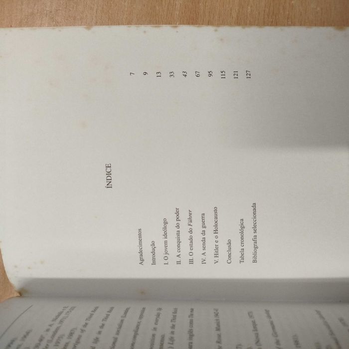 Hitler perfil de um ditador - David Welch