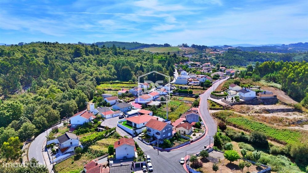 Moradia Isolada T5 Venda em Vilar do Torno e Alentém,Lousada