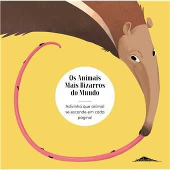 Os Animais Mais Radicais do Mundo / Os Animais Mais Bizarros do Mundo