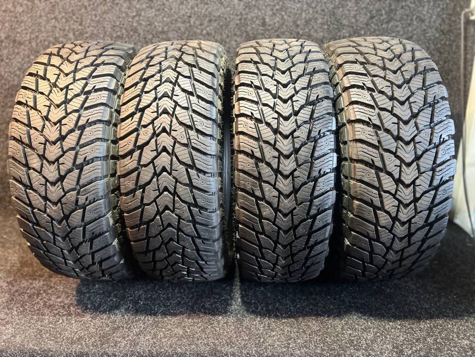 Roadcruza Snow Lynx 265/70 R17 2025р 11мм Стан Нових