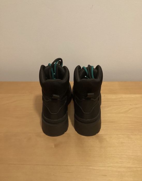 Botas pretas Parfois