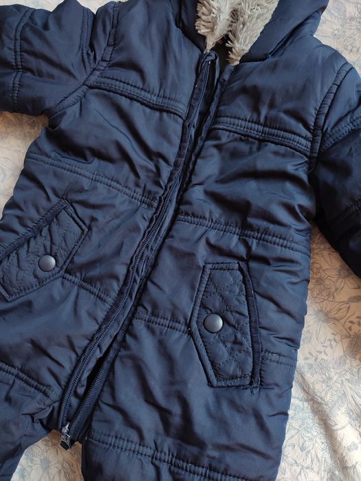 Детский комбинезон 6-9 месяцев