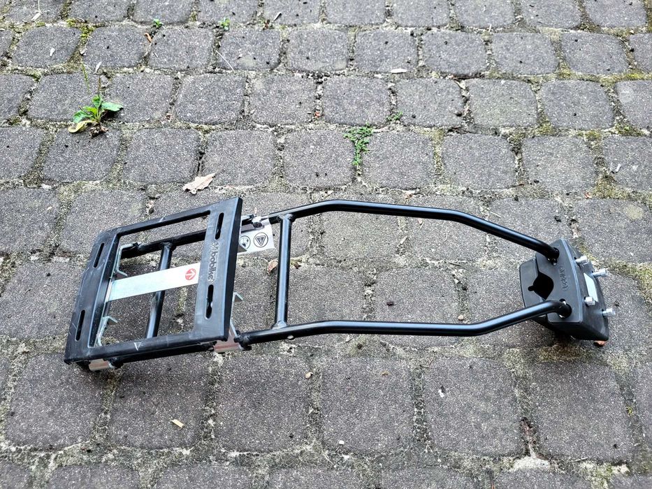 Fotelik rowerowy Bobike Maxi Exclusive