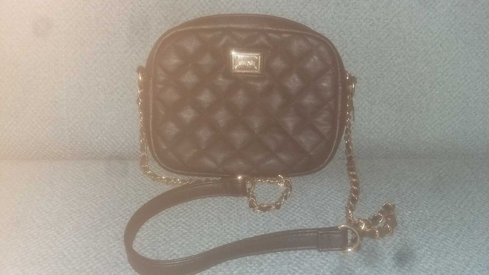 Czarna torebka damska