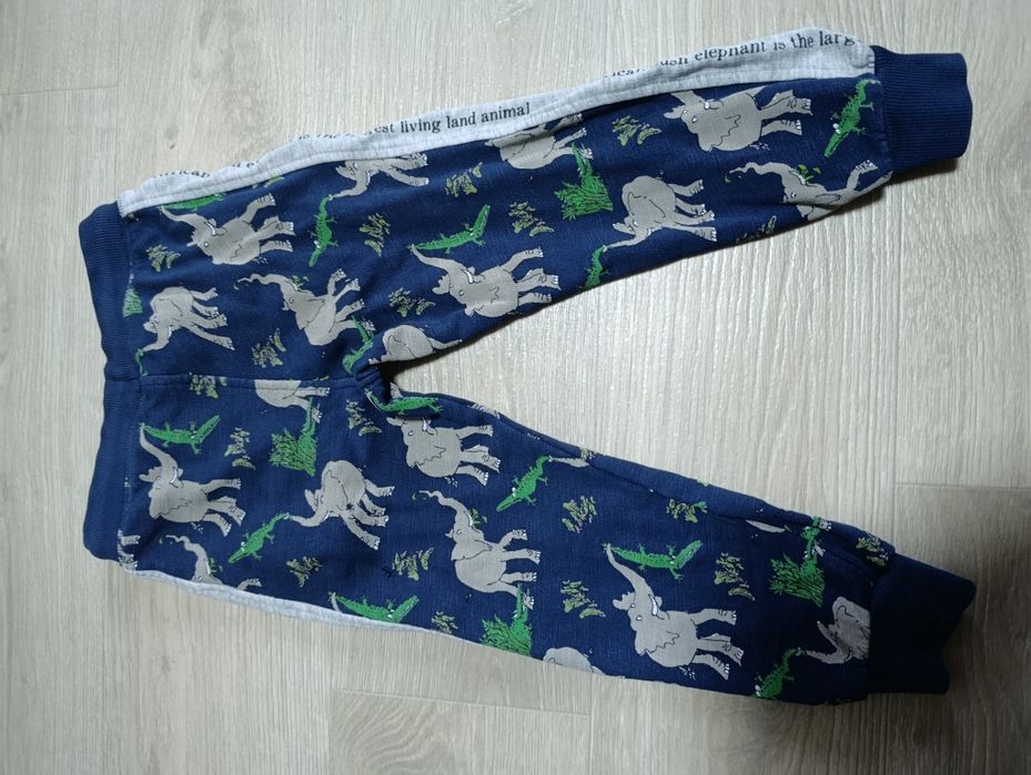 Штани дитячі, джогери, 3-4 роки