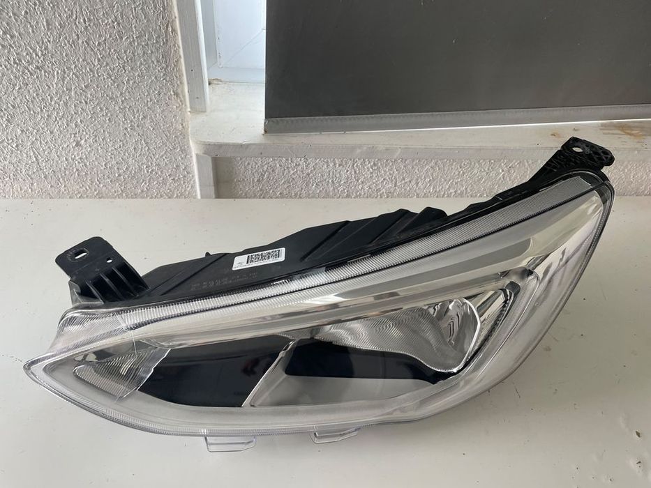 lampa przód lewa ford focus mk4 led oryginal ladna jx7b-13w030-ae