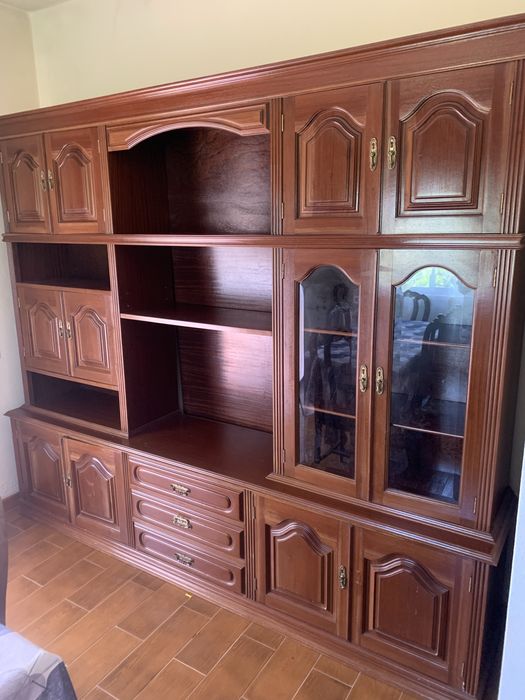 Móveis de sala usados