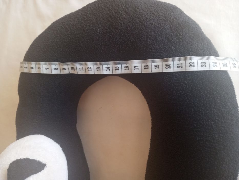 Podróżna poduszka na szyję panda