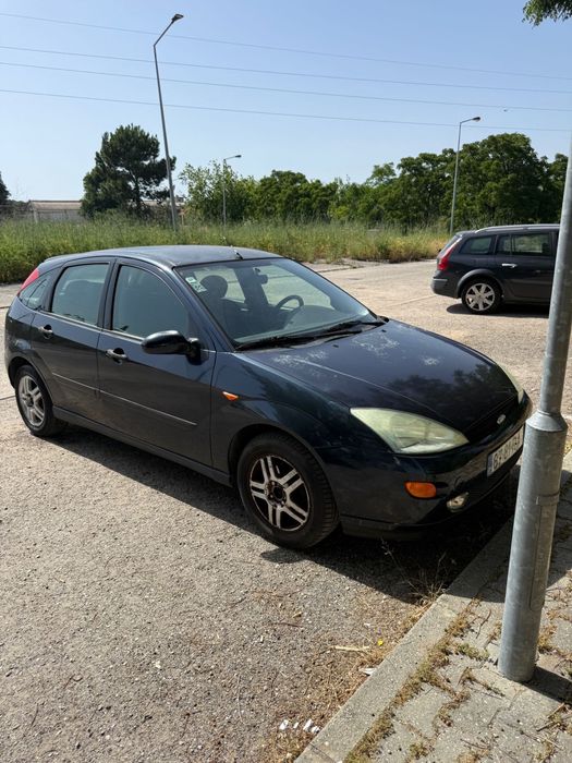 Ford Focus 1.6 GPL