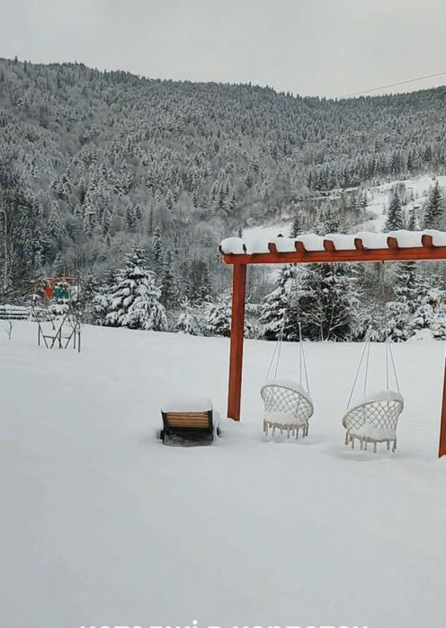 Котедж "ясень"на 2 номери 4-8 місць