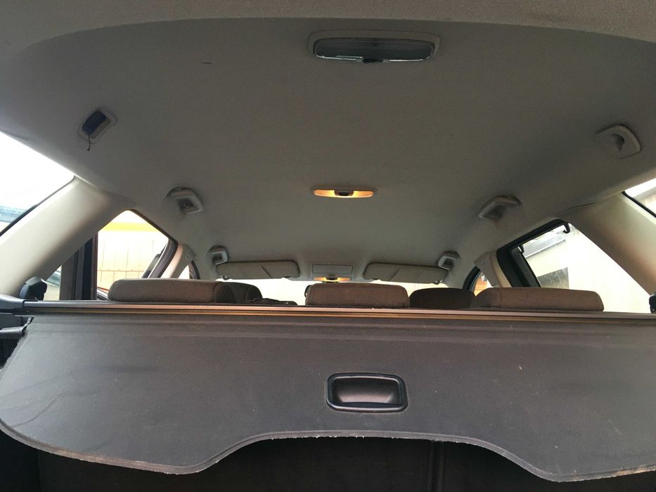 FORD MONDEO MK4 Kombi podsufitka stan bdb przedlift