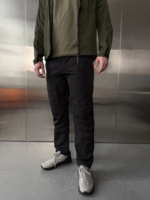 Штани CP COMPANY NYLON CARGO PANTS / штани сіпі компані карго / cp