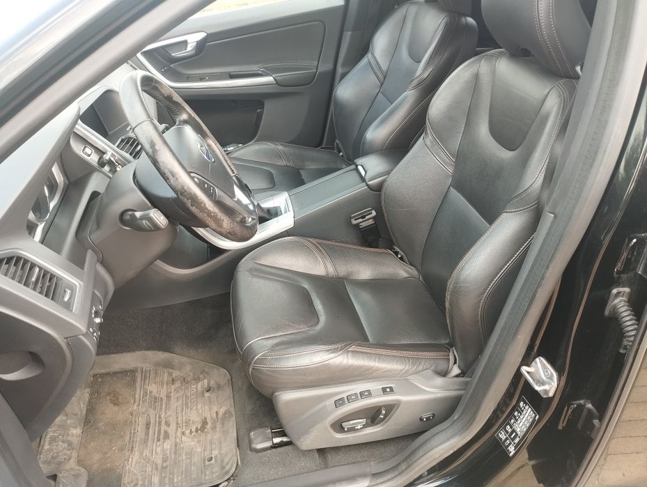 Volvo XC60 2.0 D4 SUMMUM