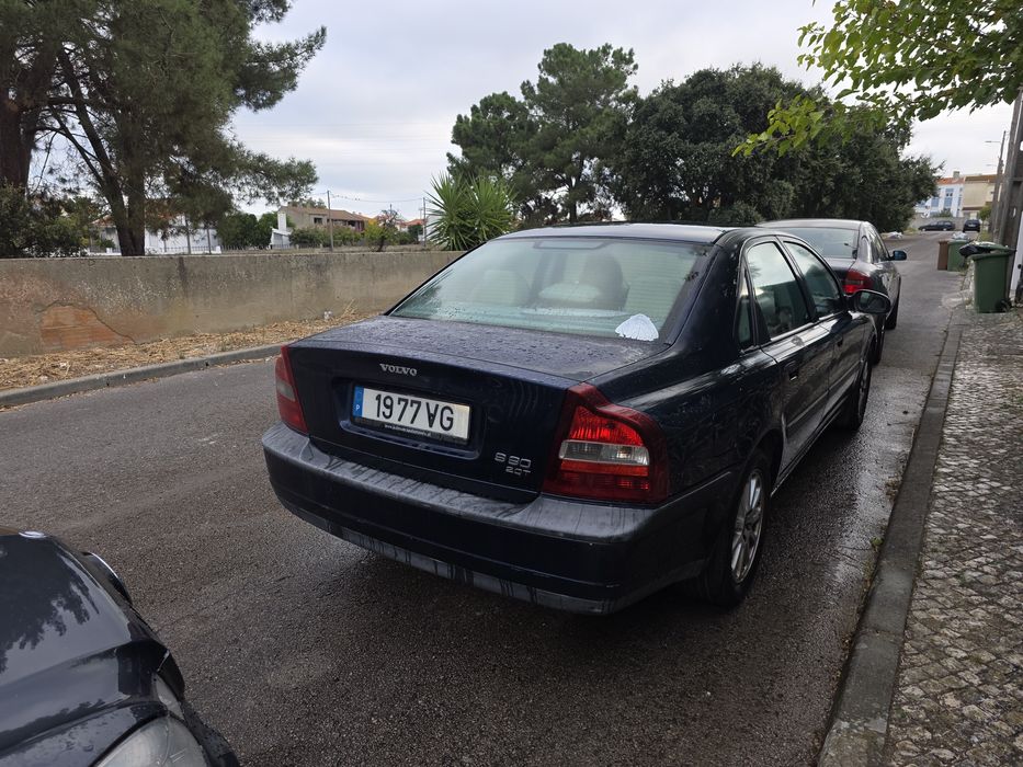 Volvo S80 2.0 Turbo