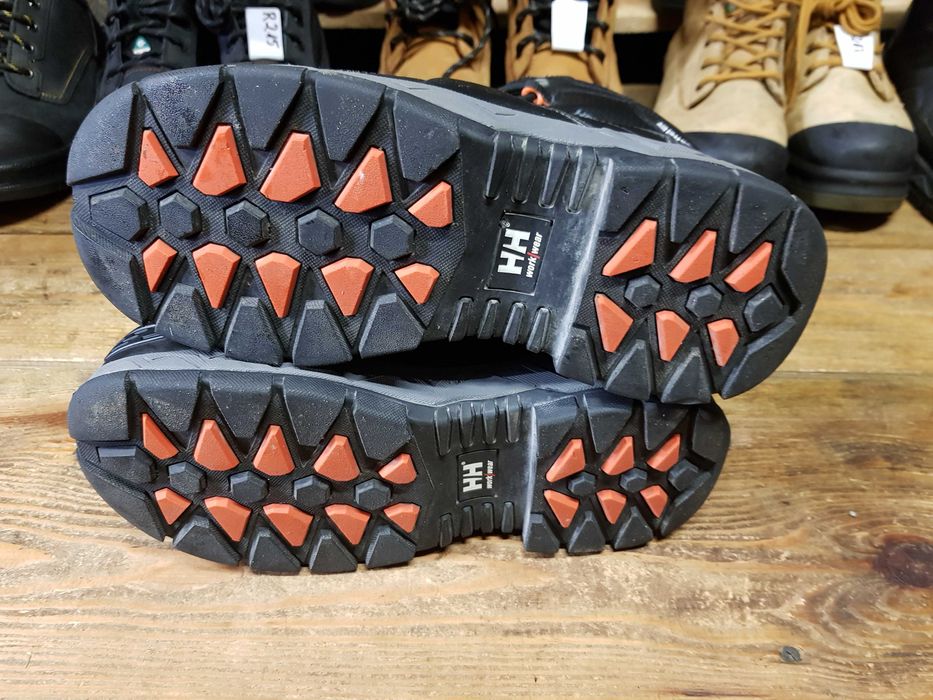 Buty robocze HELLY HANSEN rozm 41,5 wkł 27 cm S3
