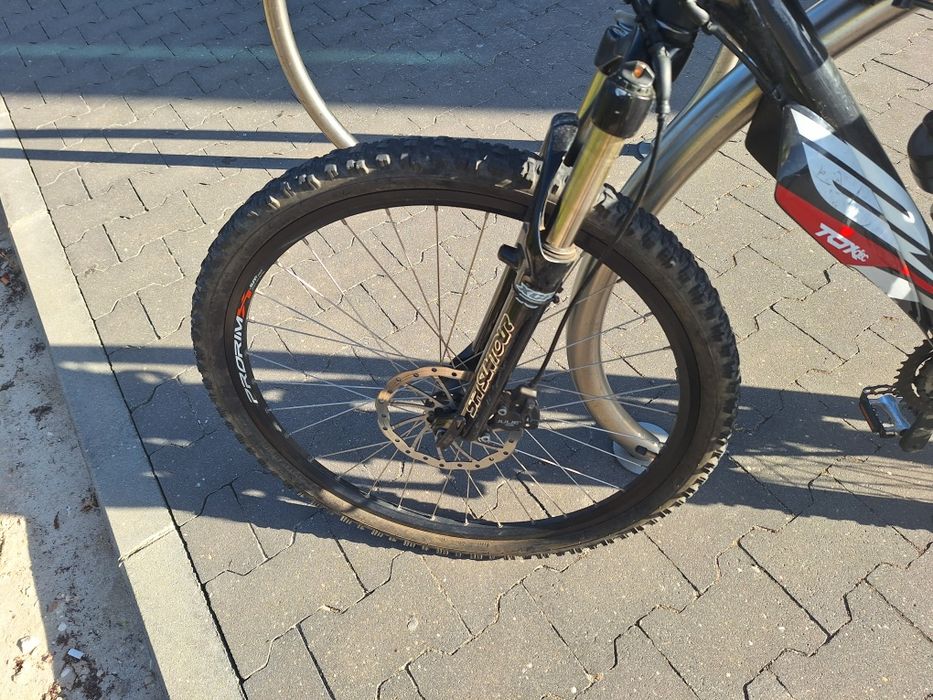 Bicicleta BTT de 26´