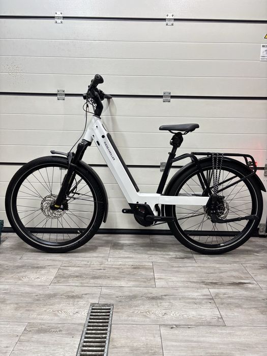 Riese & Muller Nevo GT 49 Bosch CX Enviolo Pasek