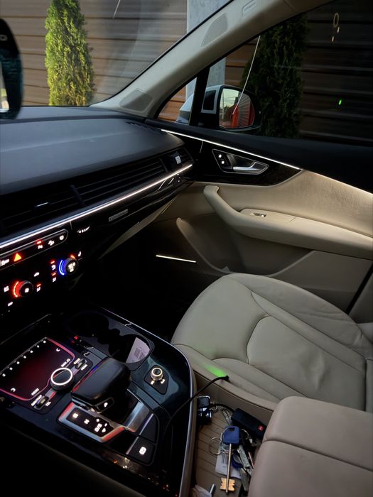 Audi q7 ауді q7.
