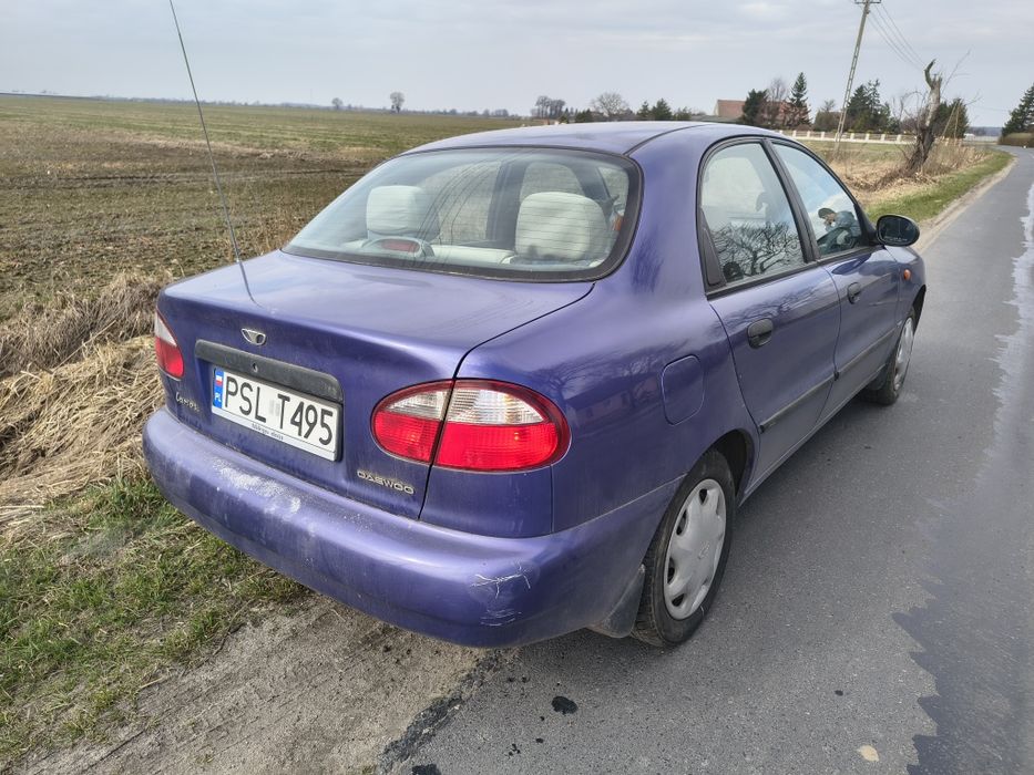 Daewoo Lanos 1.5