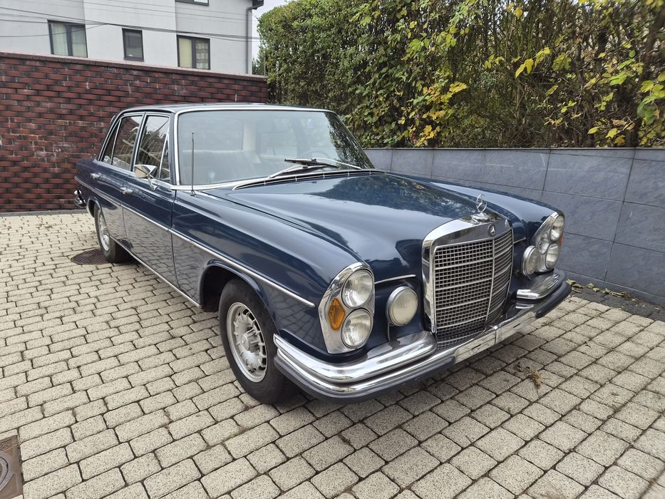 Mercedes-Benz S Klasa