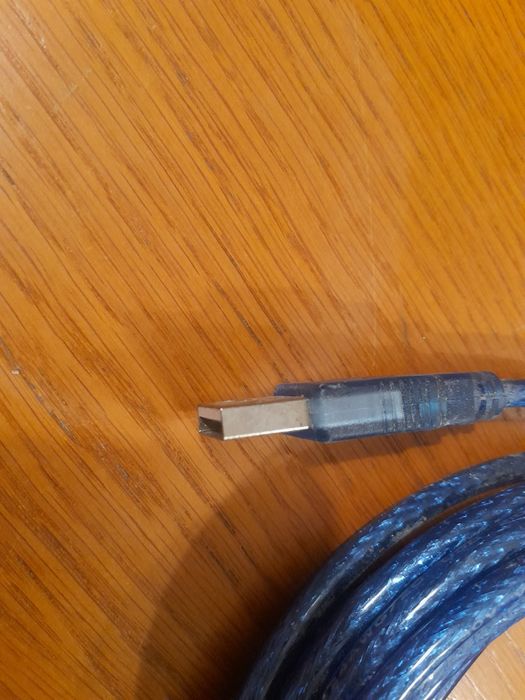 Kabel do drukarki HP . Kabel USB