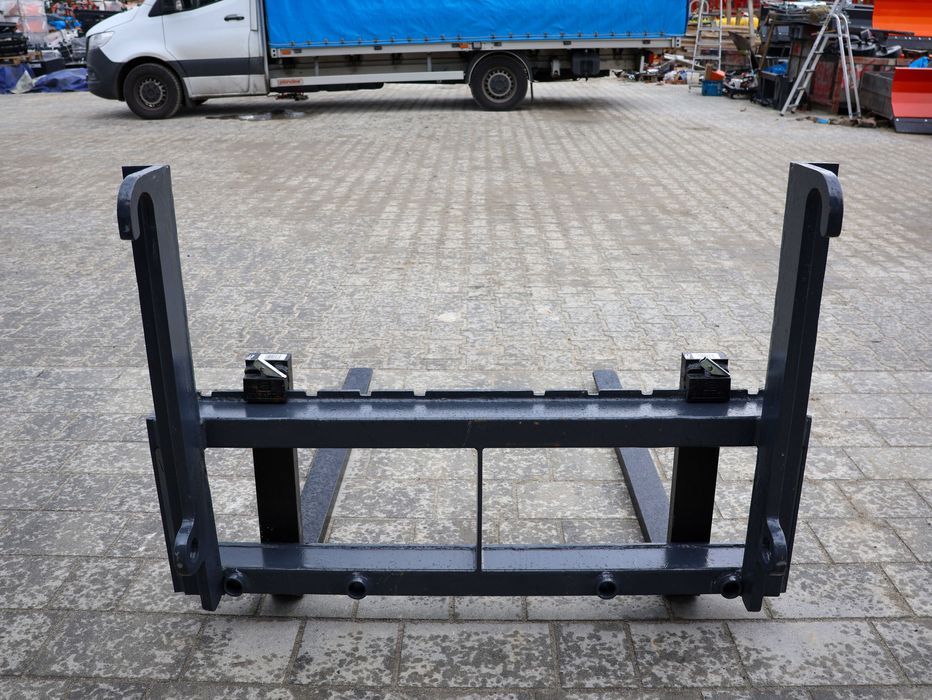 Widły Do Palet JCB Q-Fit Manitou Paleciak Dostawa Cała Polska