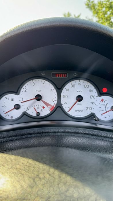 Peugeot 206cc 1.6 16v