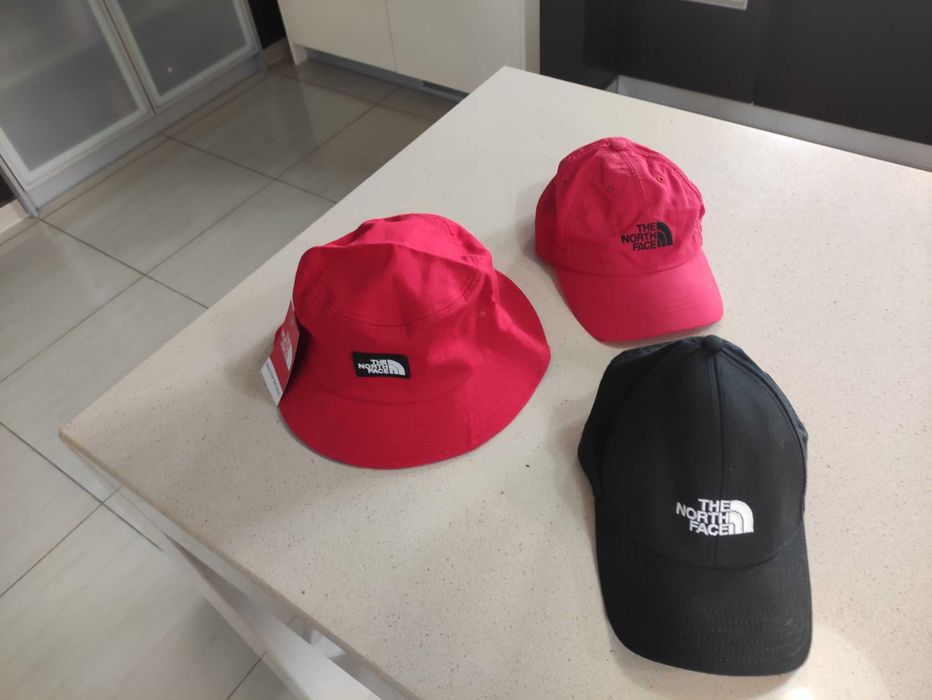 Backet czapka Sun stash hut The North Face One size nowa