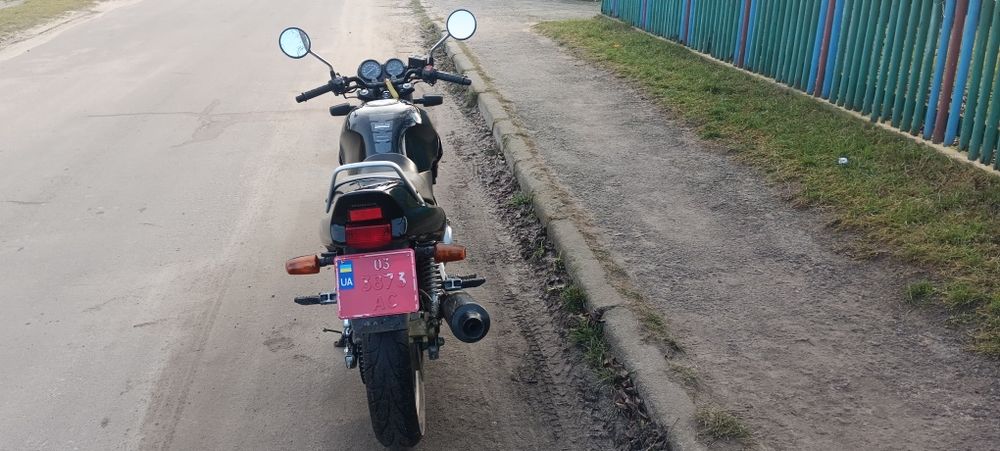 Honda cb 500 2002 рік