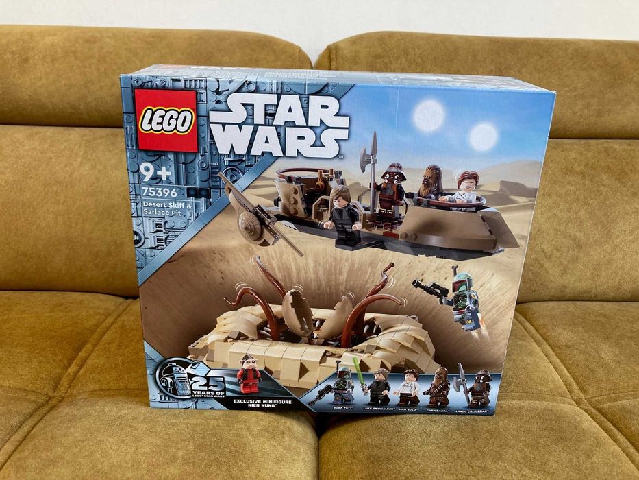 LEGO Star Wars - 75309|75389|75257|75374|75348|75393|75396|75394|75397