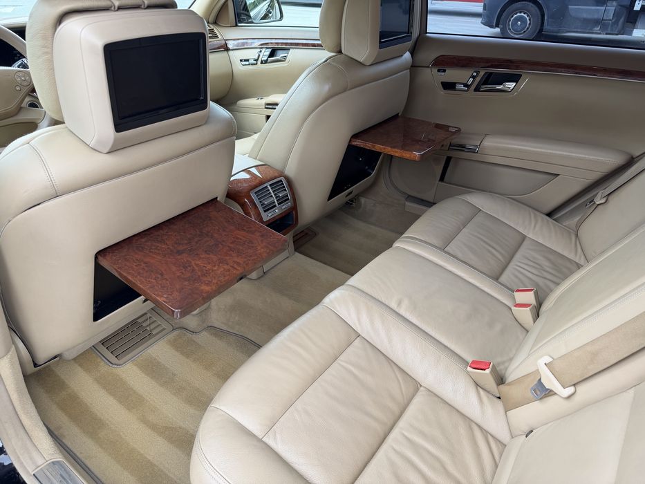 Mercedes-Benz S 350 CDI BlueTec  Nacional