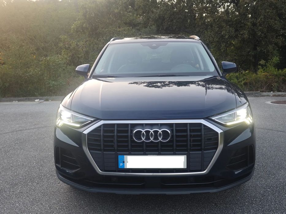 Audi Q3 35 TFSI S tronic advanced