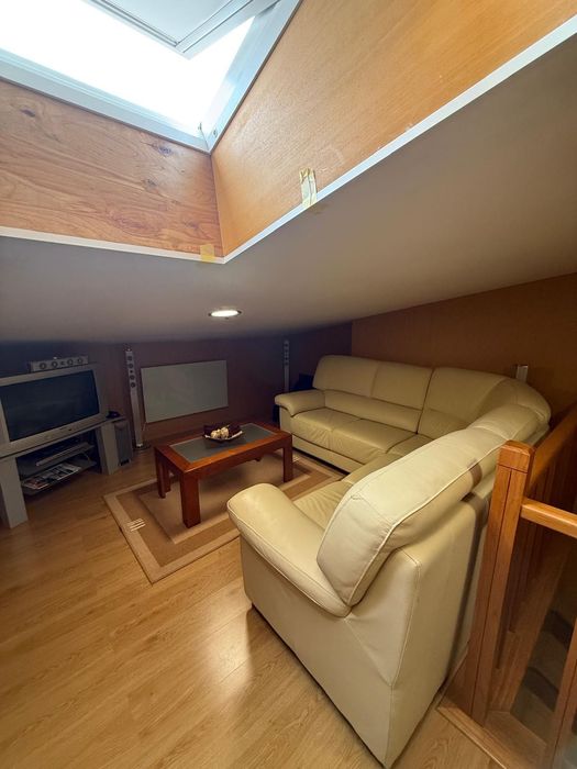 Apartamento T2 Duplex - 1º Linha de Mar - Aver-o-Mar