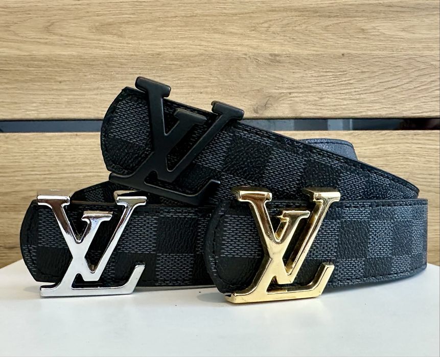 Pasek Luis Vuitton premium