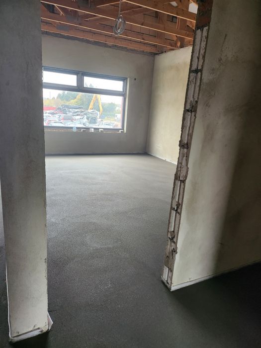 Posadzki maszynowe miksokret wylewka styrobeton