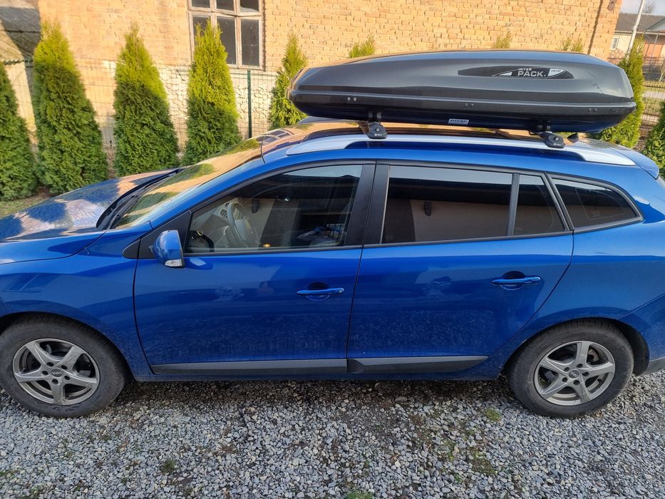 Renault Megan стан хороший