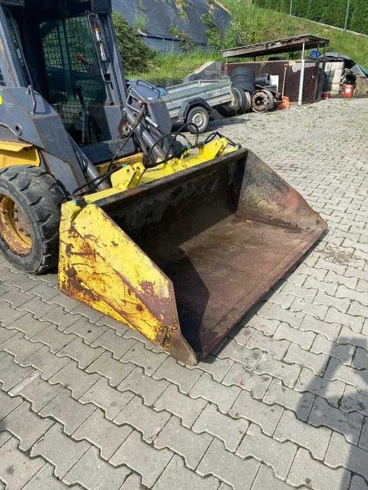 Łyżka do wysokiego załadunku Tur/bobcat