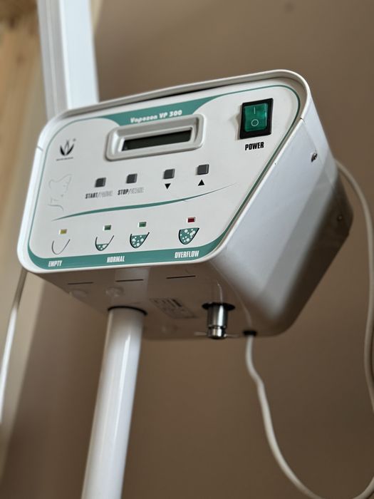Wapazon VP300 Biomak