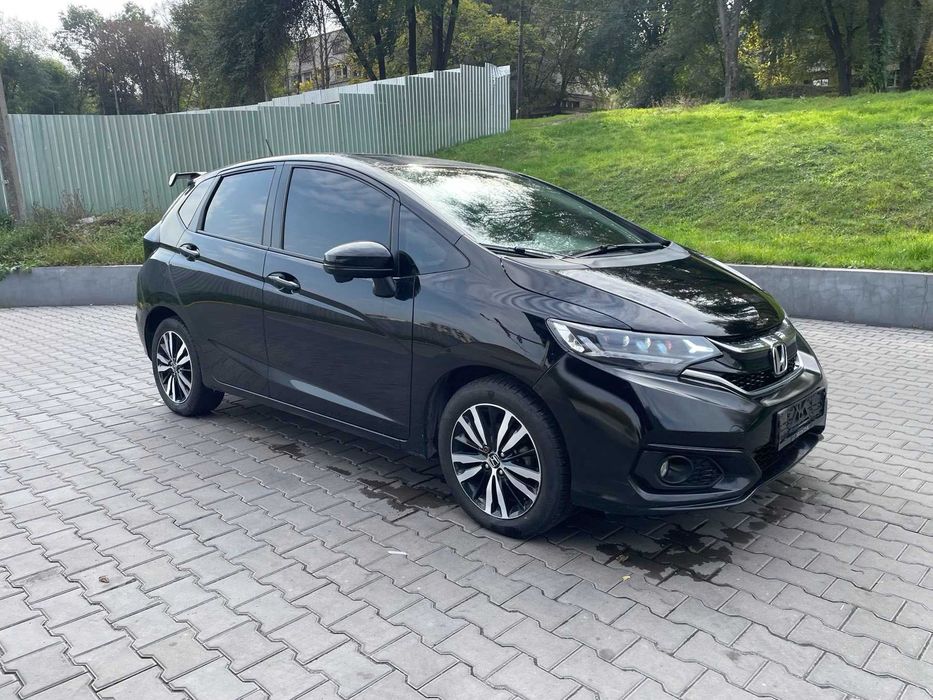 Honda Fit [Jazz]