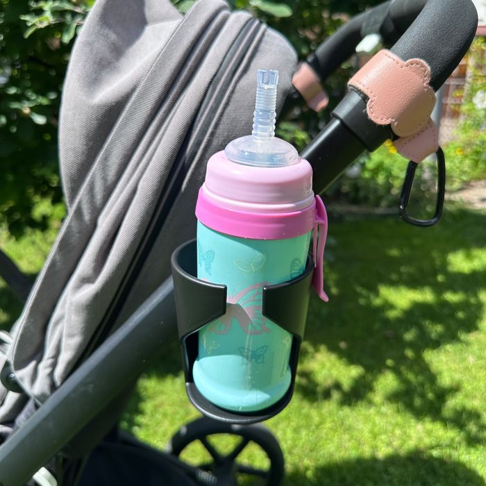 UCHWYT NA KUBEK do wózka CYBEX Priam Balios S Melio Gazelle Beezy MAT