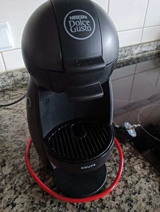 Máquina de café dolce gusto