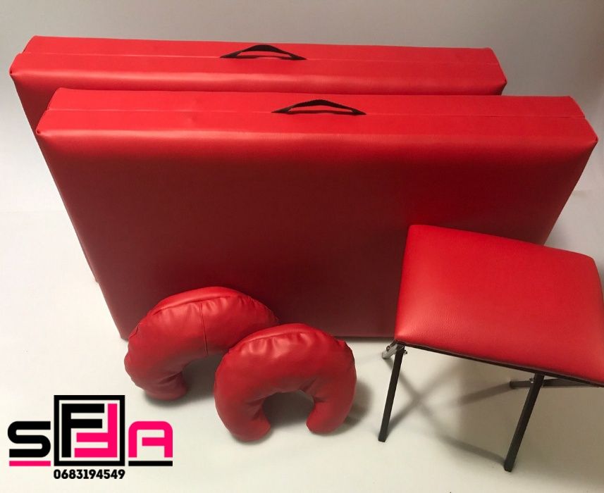 кушетка SOFFA для масажу,пермананту,нарощення вій. 190 довж,63 шир.