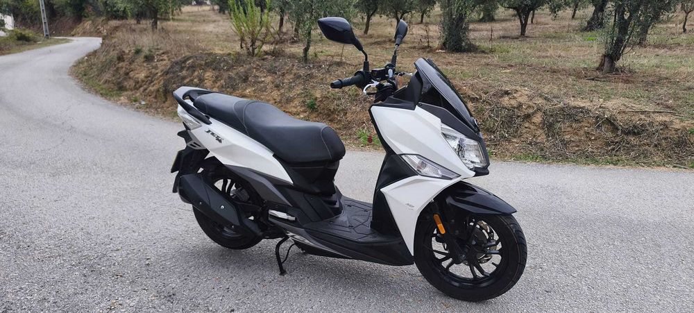 SYM JET 14 - 50cc