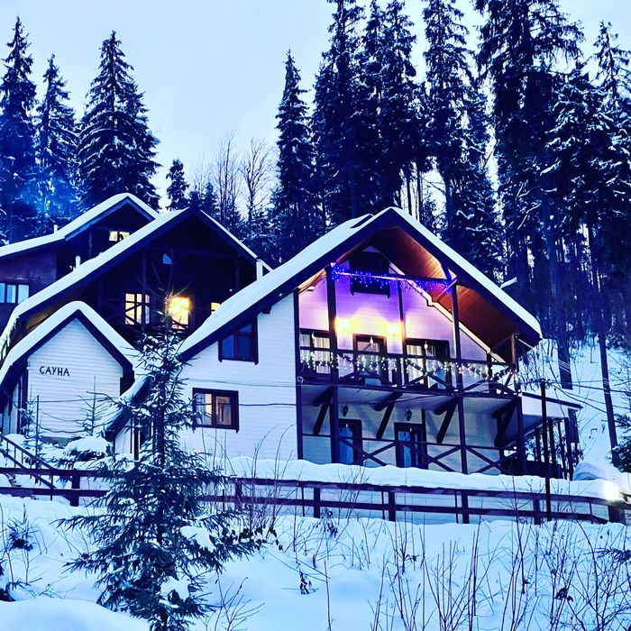 Оренда Будинок , дом, Котедж  буковель сауна